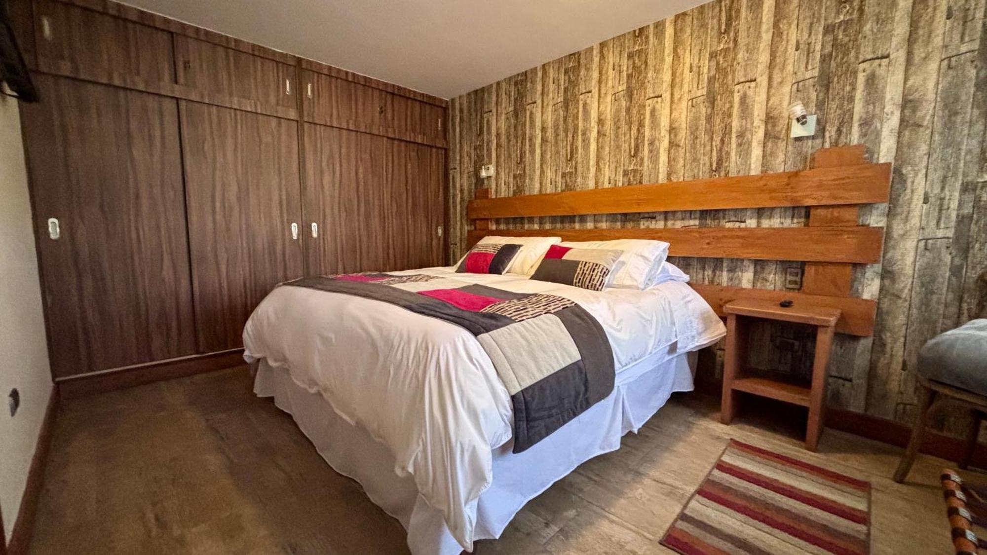 Entre Cumbres Apart Hotel Койхайке Екстериор снимка