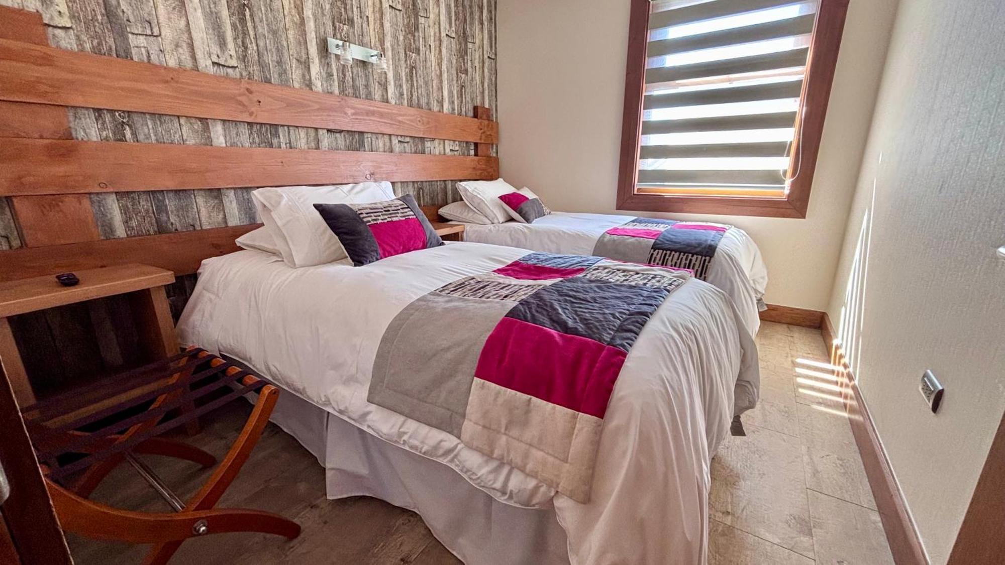 Entre Cumbres Apart Hotel Койхайке Екстериор снимка