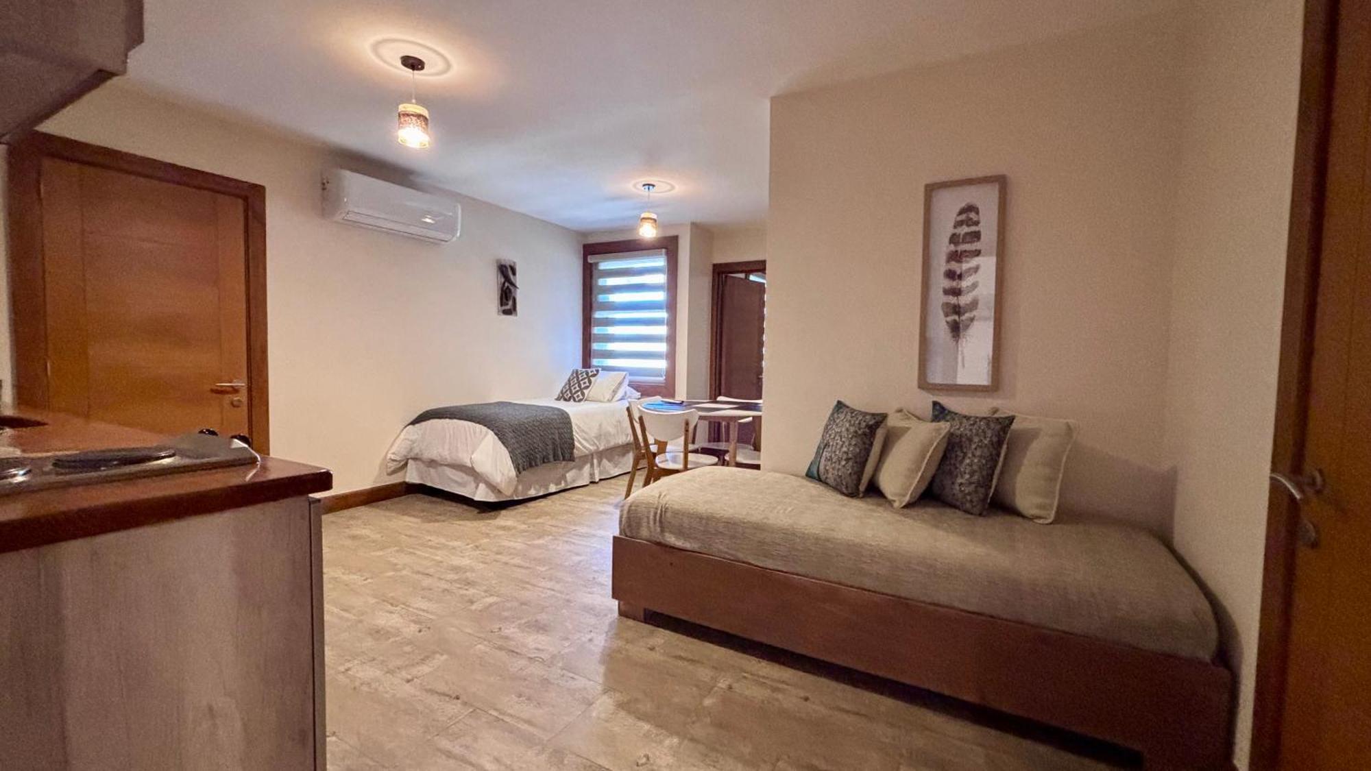 Entre Cumbres Apart Hotel Койхайке Екстериор снимка