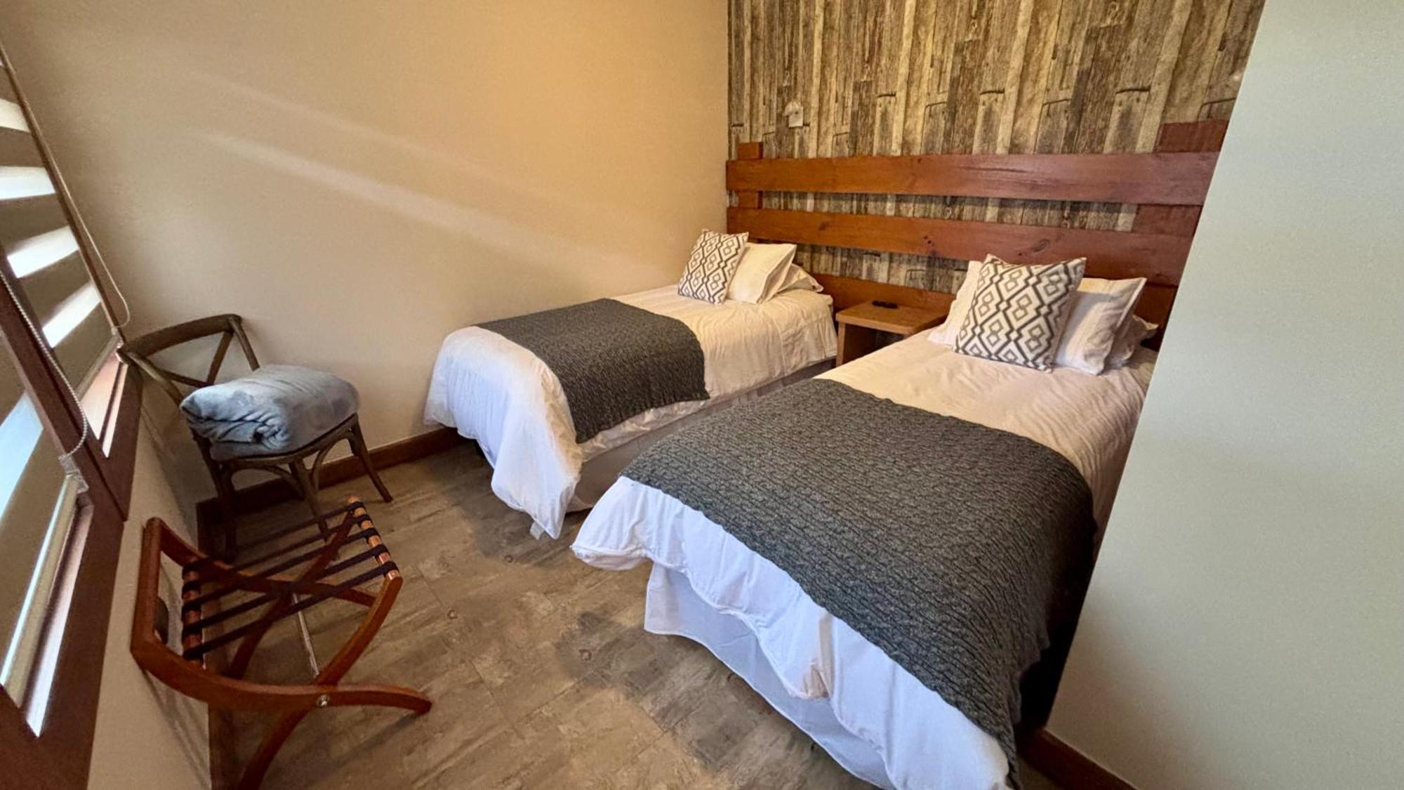 Entre Cumbres Apart Hotel Койхайке Екстериор снимка
