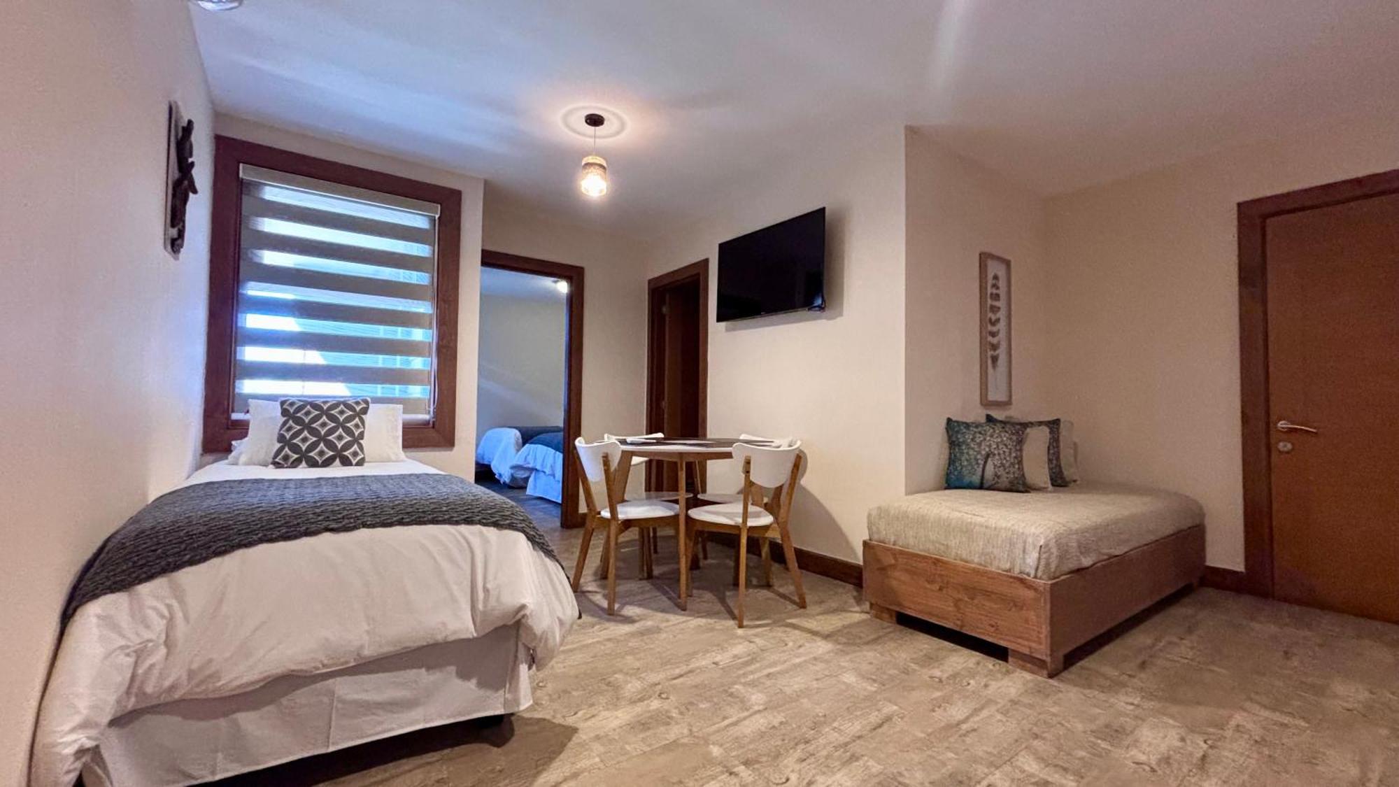 Entre Cumbres Apart Hotel Койхайке Екстериор снимка