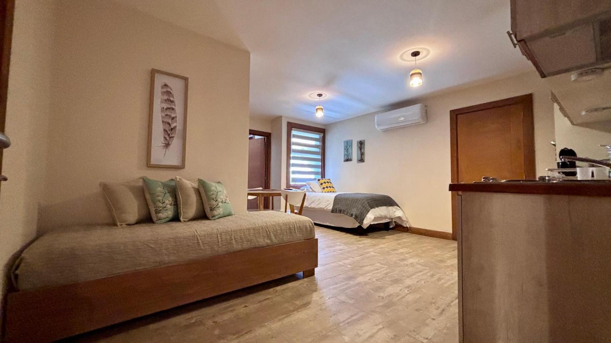 Entre Cumbres Apart Hotel Койхайке Екстериор снимка