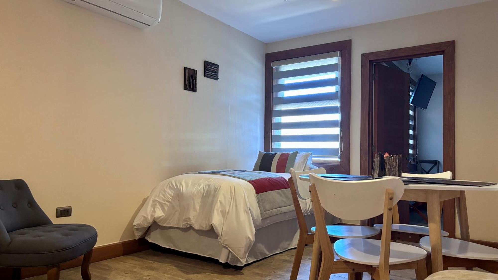 Entre Cumbres Apart Hotel Койхайке Екстериор снимка