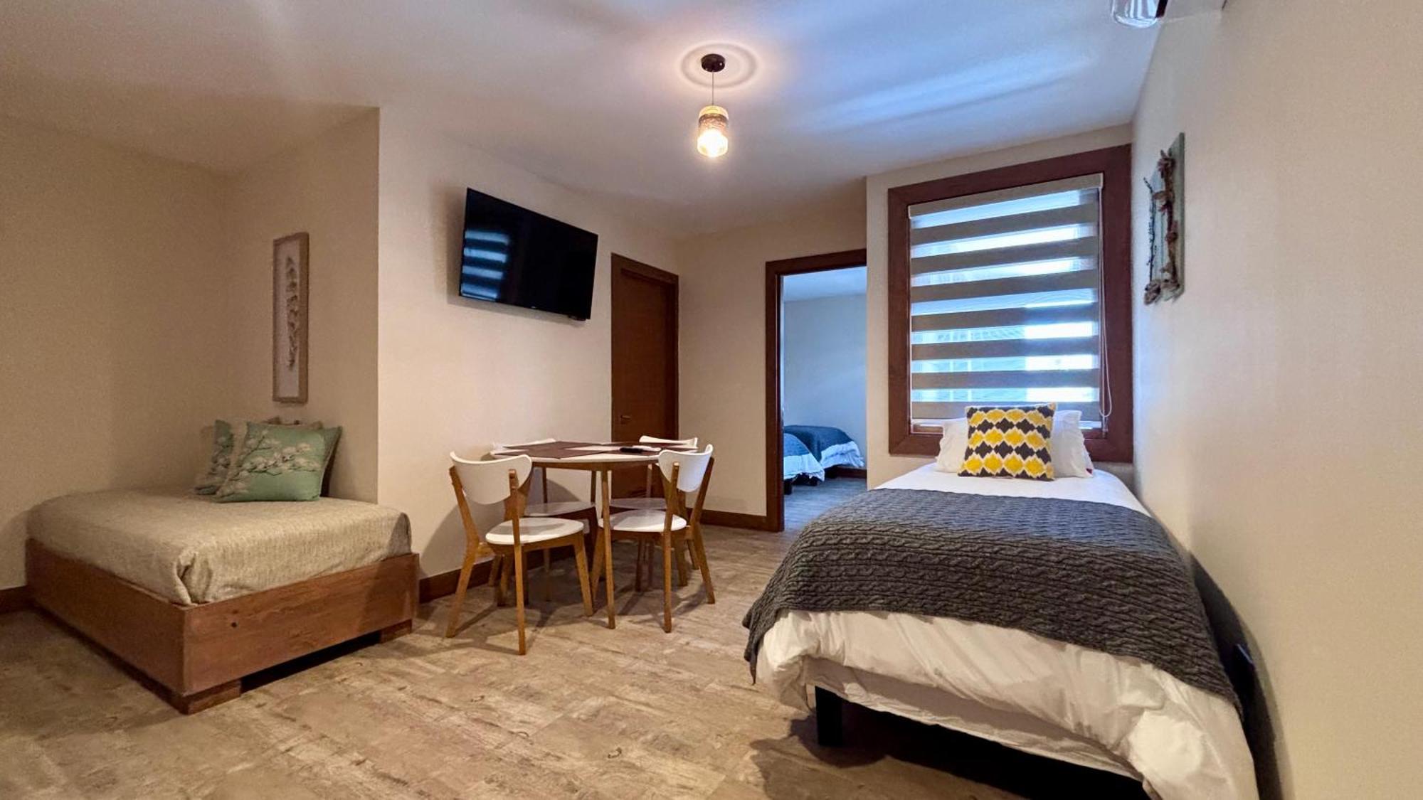 Entre Cumbres Apart Hotel Койхайке Екстериор снимка