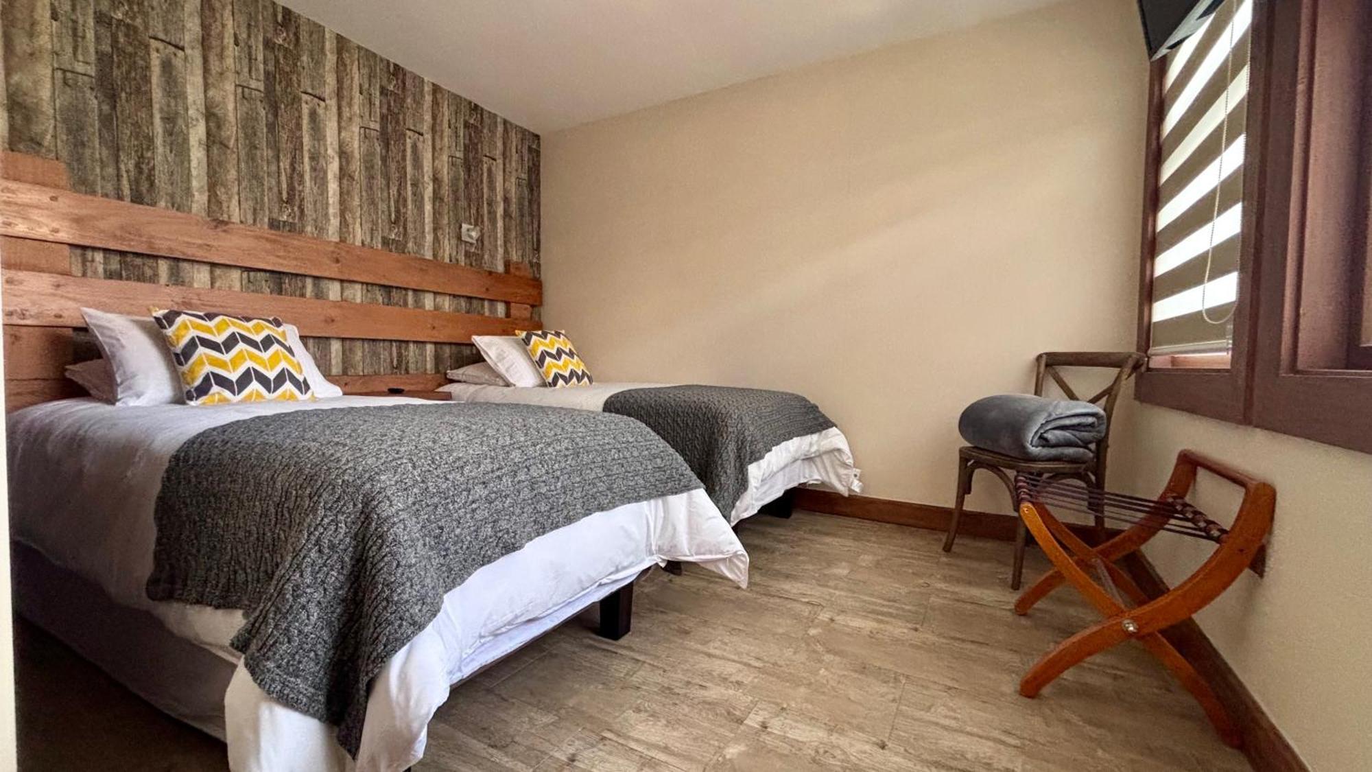 Entre Cumbres Apart Hotel Койхайке Екстериор снимка