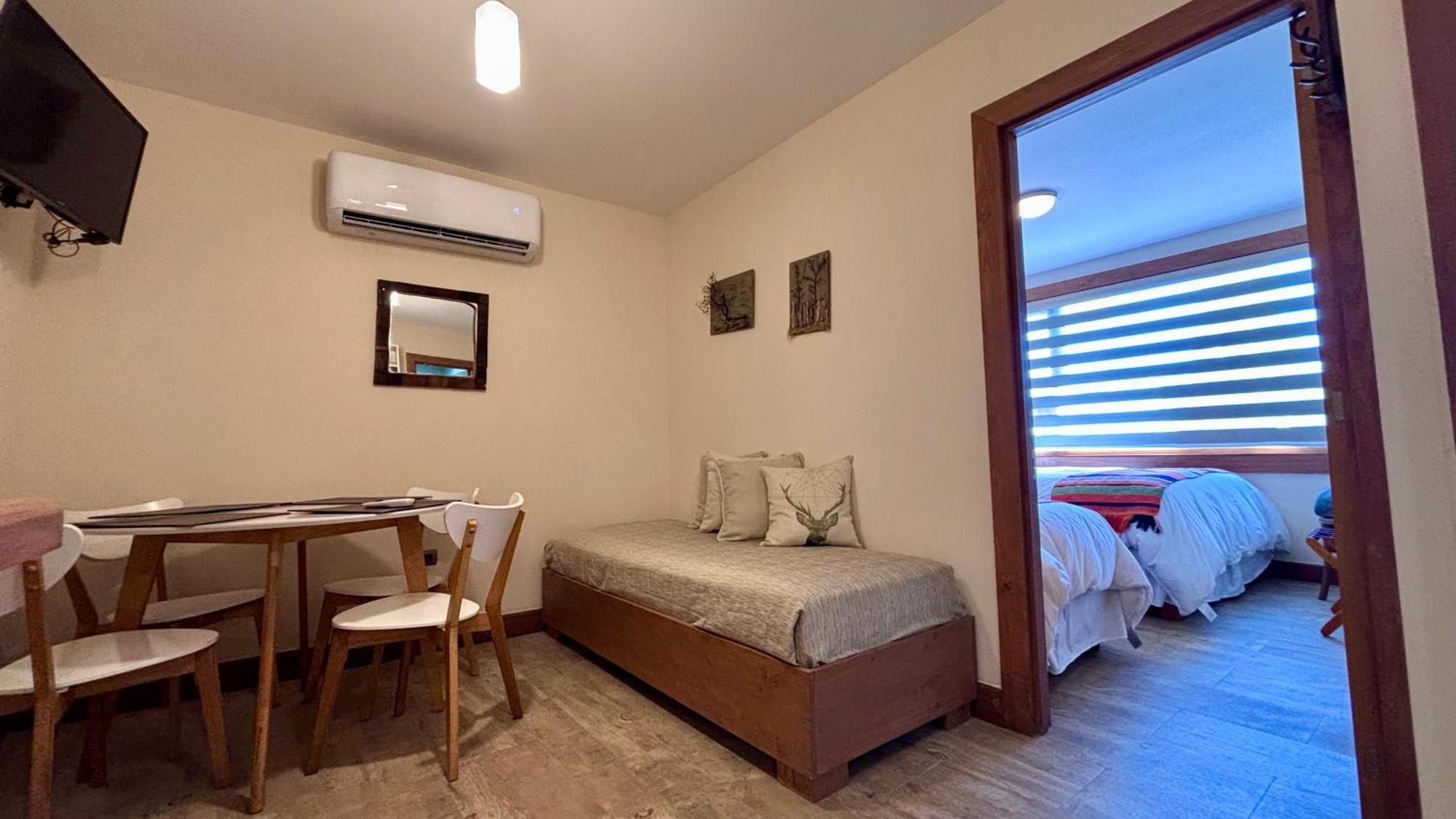 Entre Cumbres Apart Hotel Койхайке Екстериор снимка