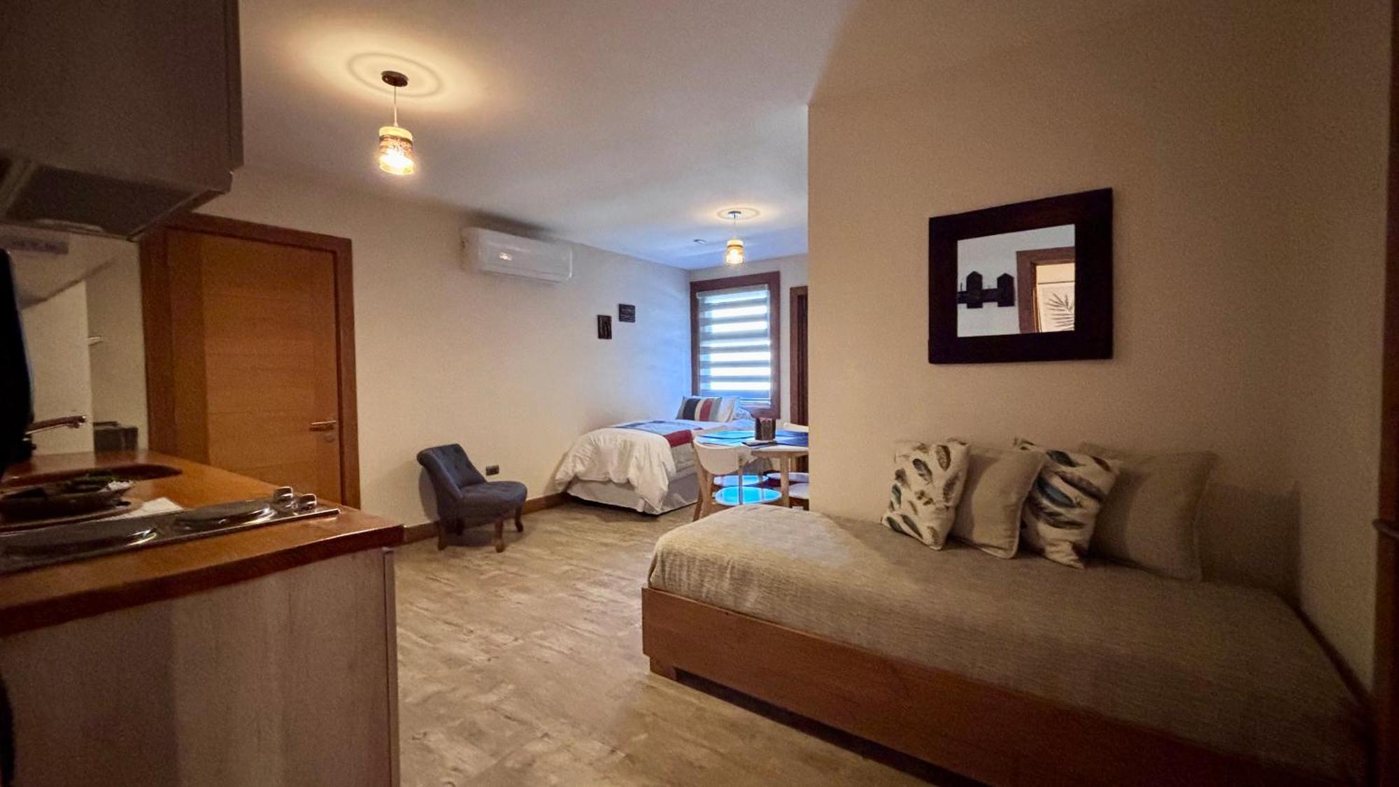 Entre Cumbres Apart Hotel Койхайке Екстериор снимка