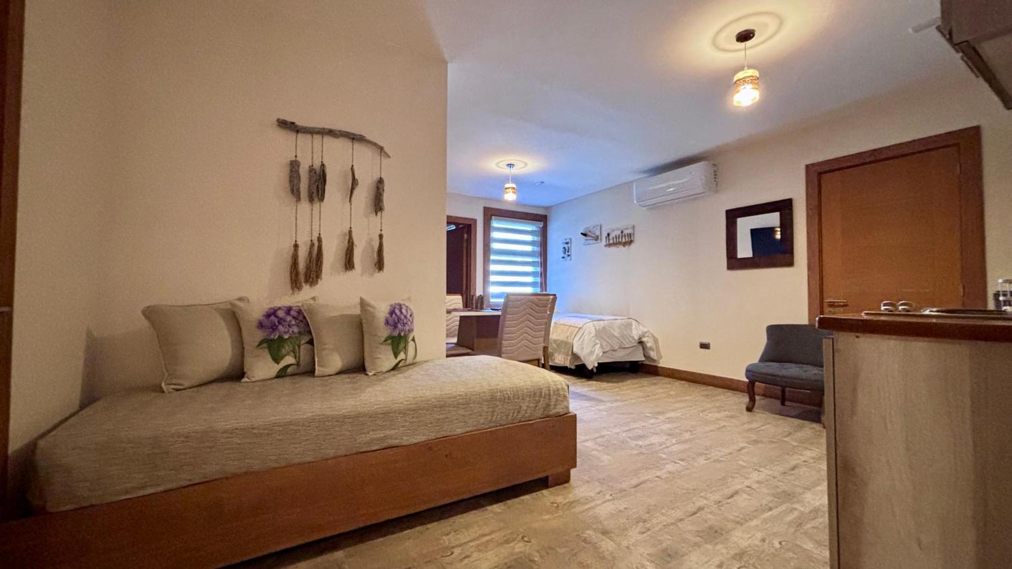 Entre Cumbres Apart Hotel Койхайке Екстериор снимка