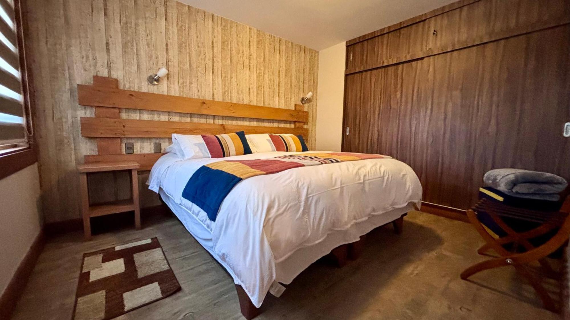 Entre Cumbres Apart Hotel Койхайке Екстериор снимка