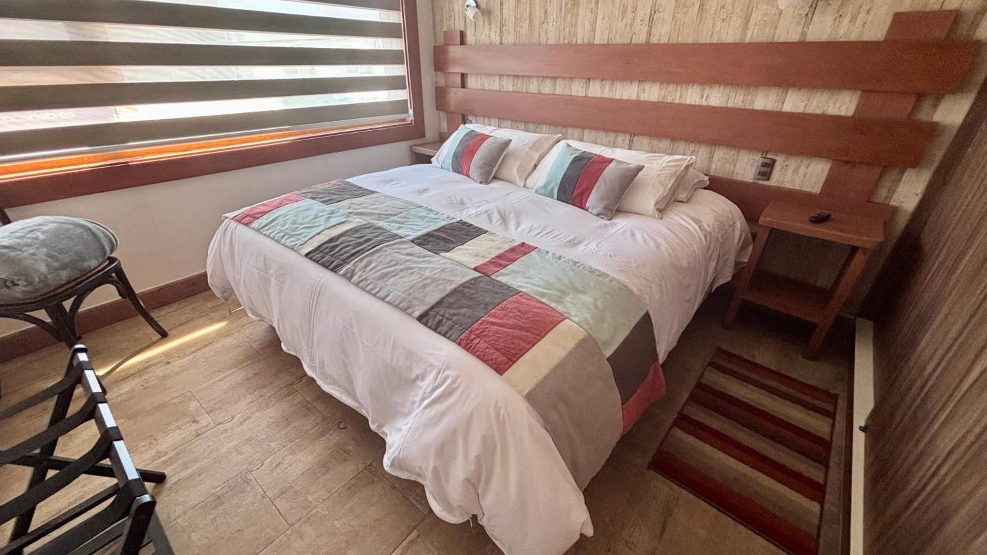 Entre Cumbres Apart Hotel Койхайке Екстериор снимка