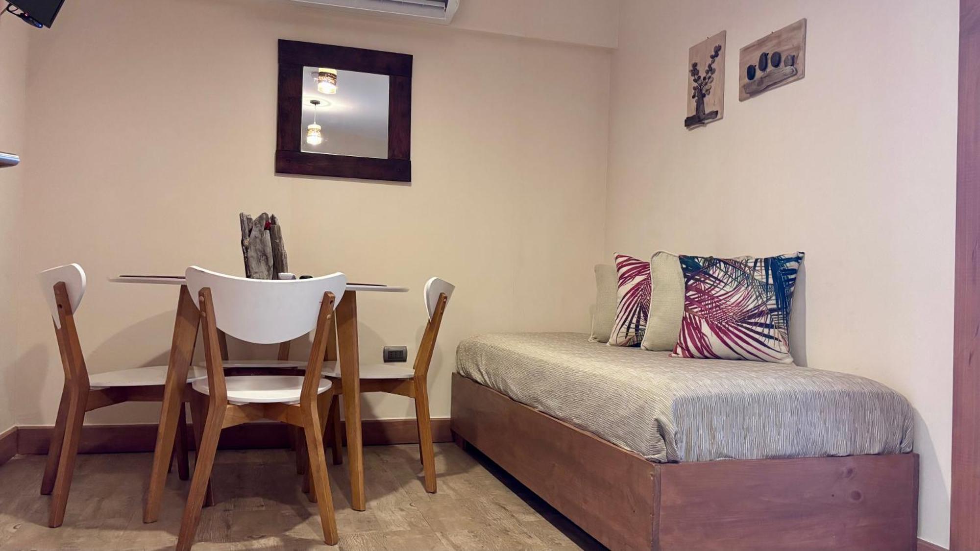 Entre Cumbres Apart Hotel Койхайке Екстериор снимка