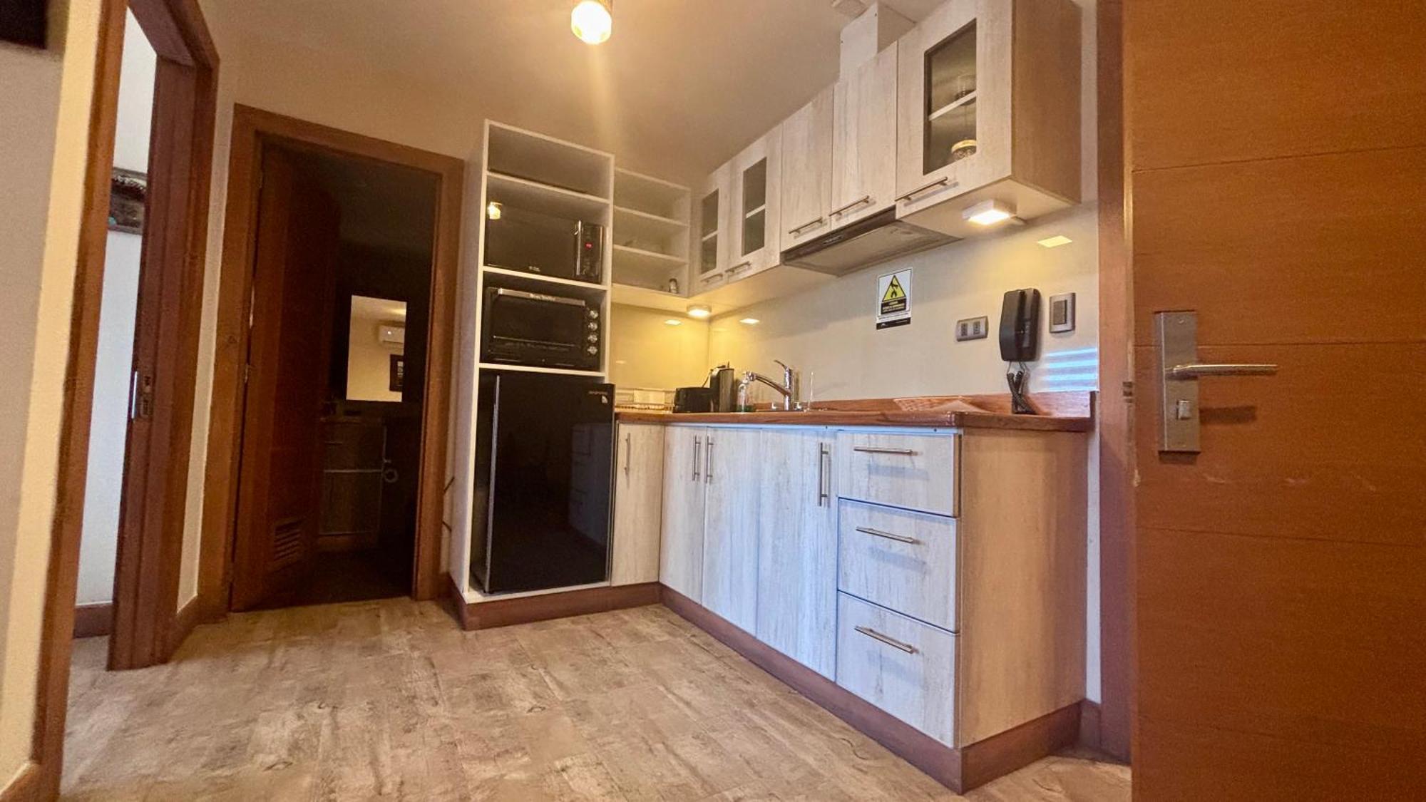 Entre Cumbres Apart Hotel Койхайке Екстериор снимка