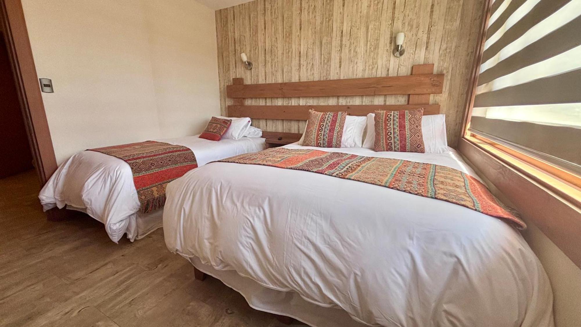 Entre Cumbres Apart Hotel Койхайке Екстериор снимка