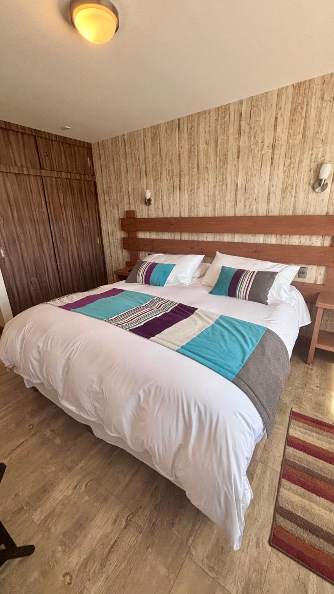 Entre Cumbres Apart Hotel Койхайке Екстериор снимка