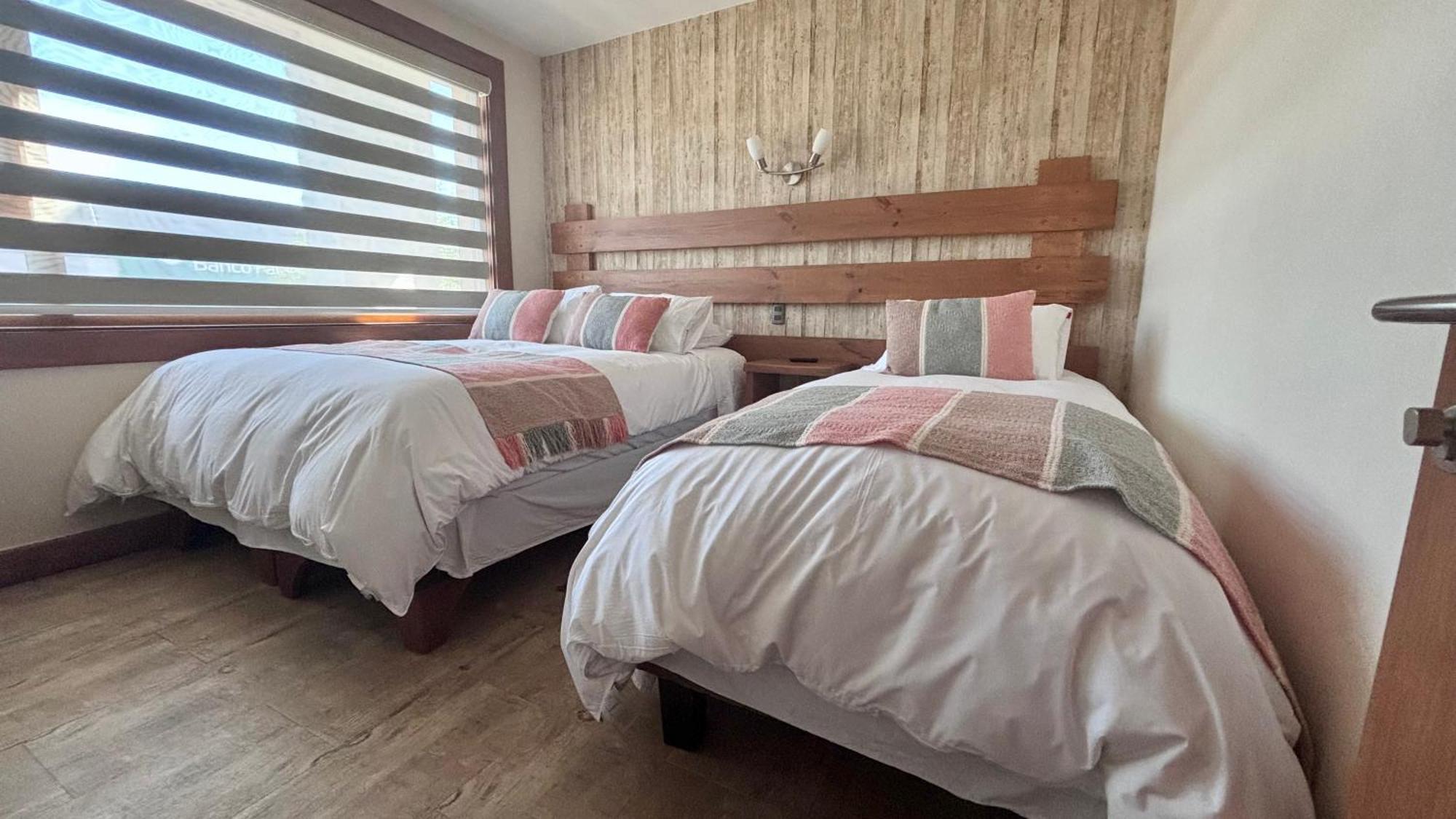 Entre Cumbres Apart Hotel Койхайке Екстериор снимка