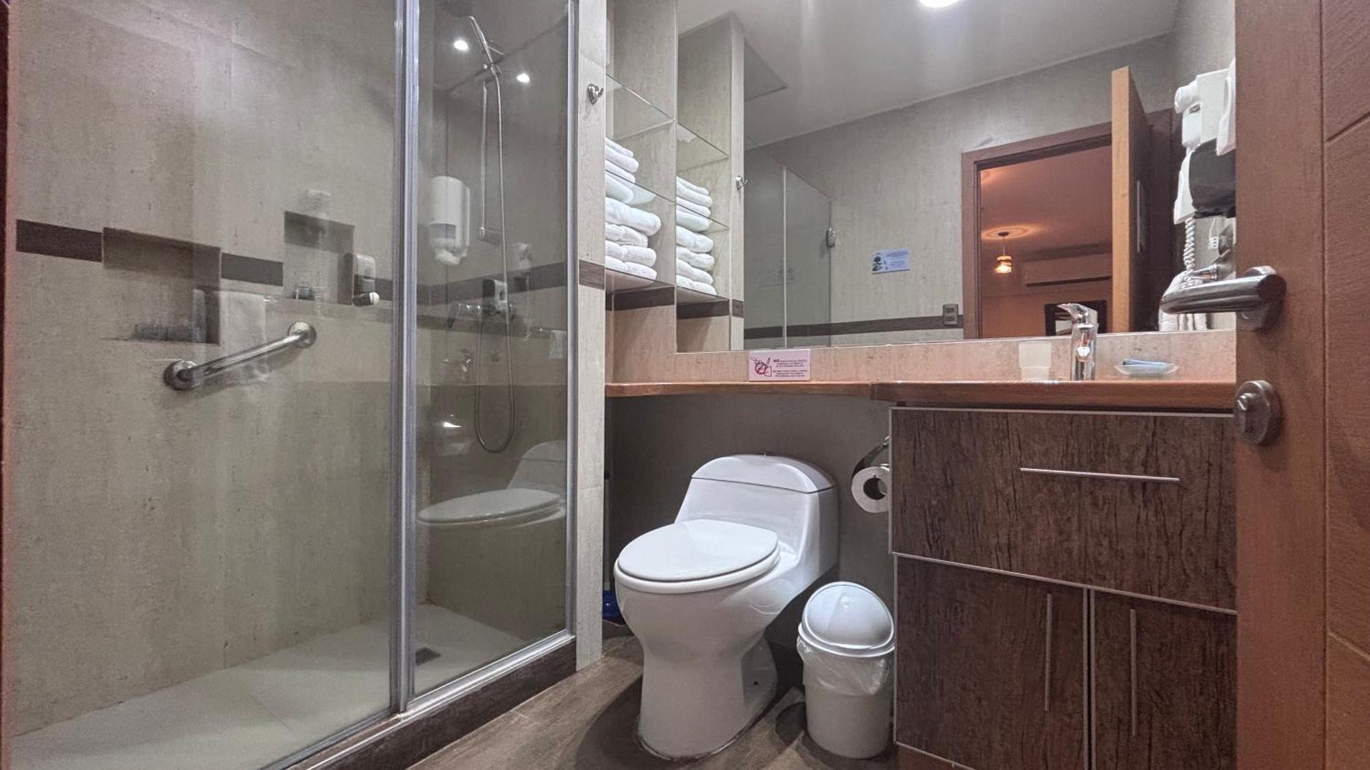 Entre Cumbres Apart Hotel Койхайке Екстериор снимка