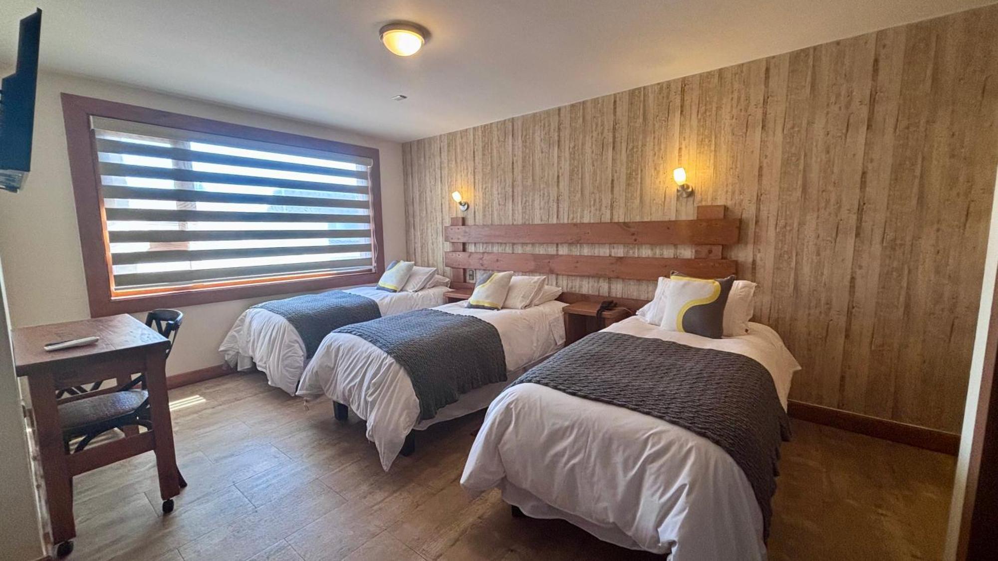 Entre Cumbres Apart Hotel Койхайке Екстериор снимка