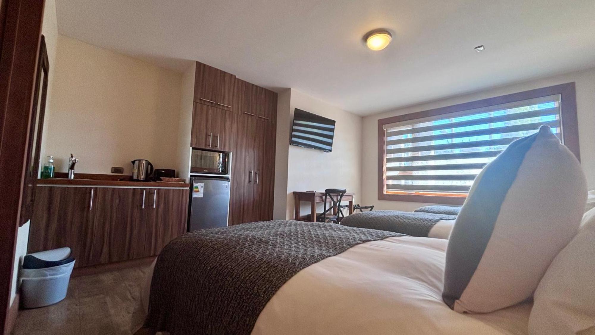 Entre Cumbres Apart Hotel Койхайке Екстериор снимка