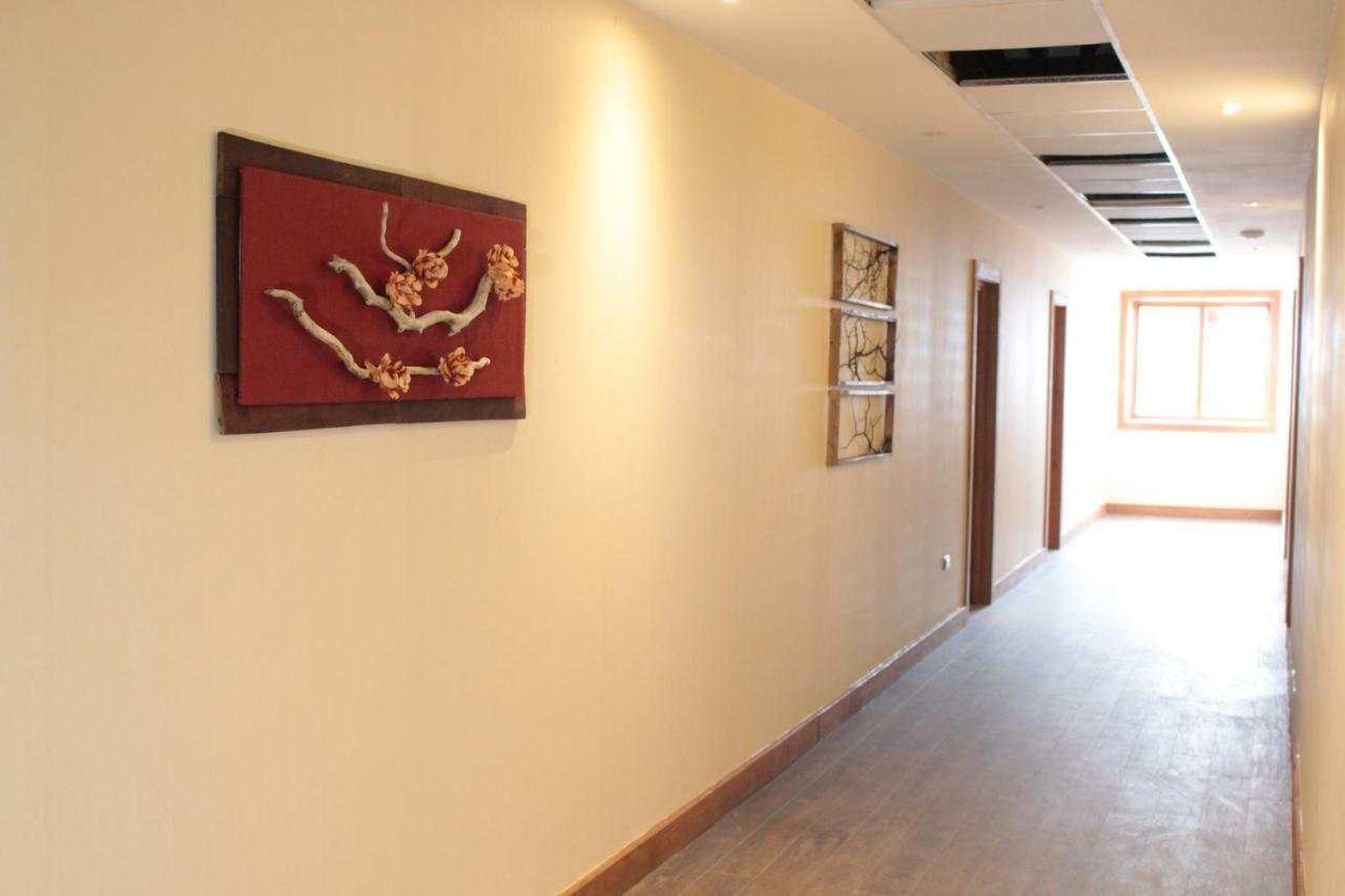 Entre Cumbres Apart Hotel Койхайке Екстериор снимка