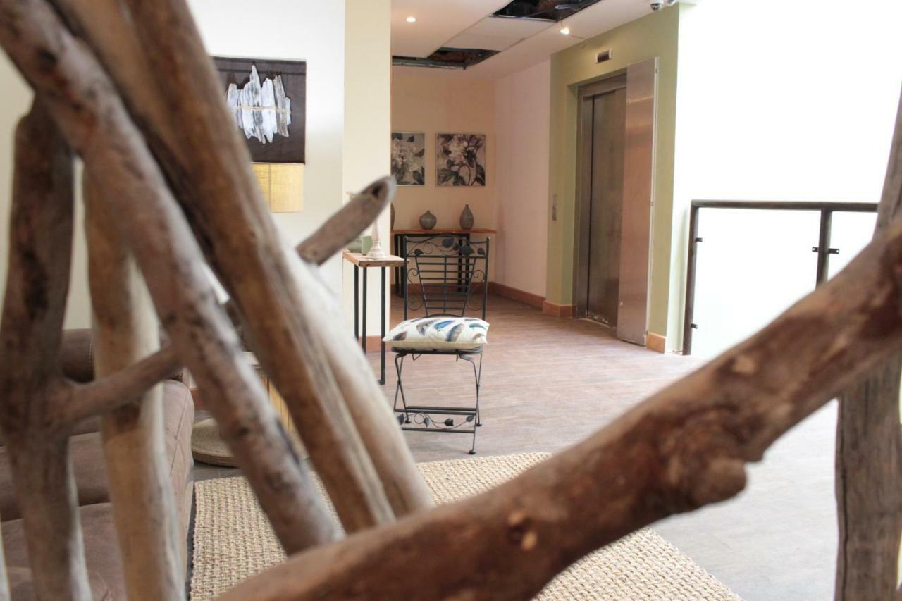 Entre Cumbres Apart Hotel Койхайке Екстериор снимка