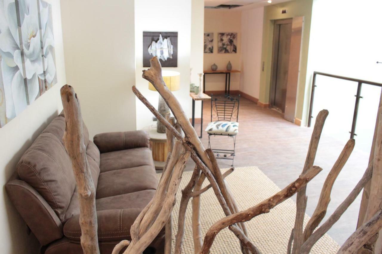 Entre Cumbres Apart Hotel Койхайке Екстериор снимка
