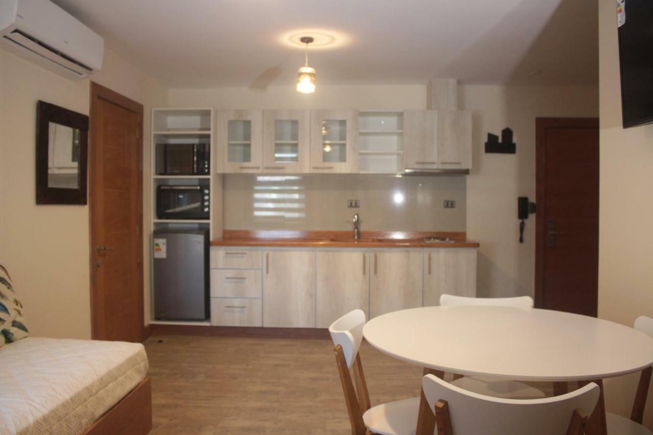 Entre Cumbres Apart Hotel Койхайке Екстериор снимка