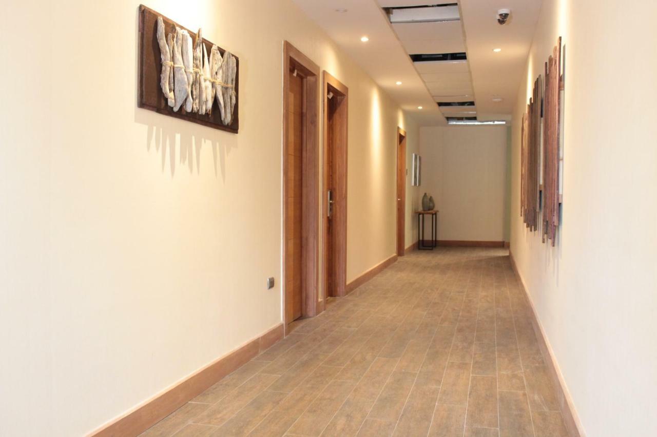 Entre Cumbres Apart Hotel Койхайке Екстериор снимка