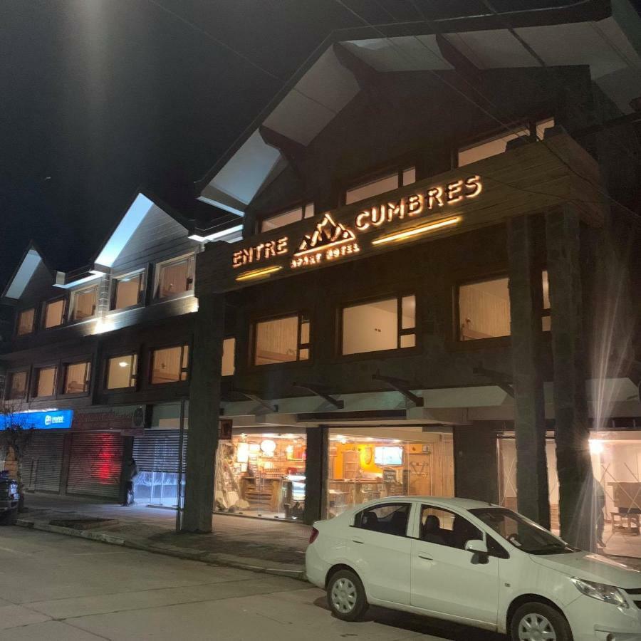 Entre Cumbres Apart Hotel Койхайке Екстериор снимка