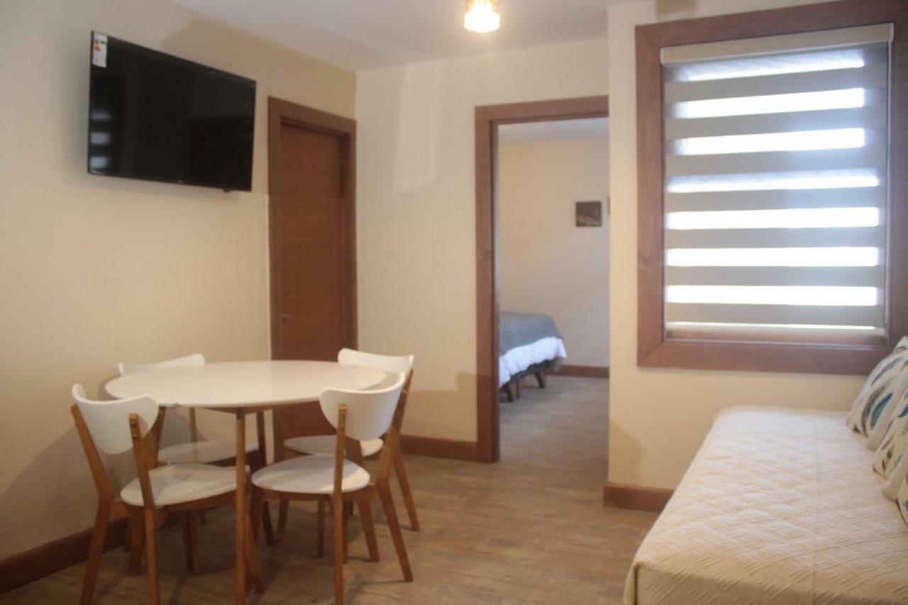 Entre Cumbres Apart Hotel Койхайке Екстериор снимка