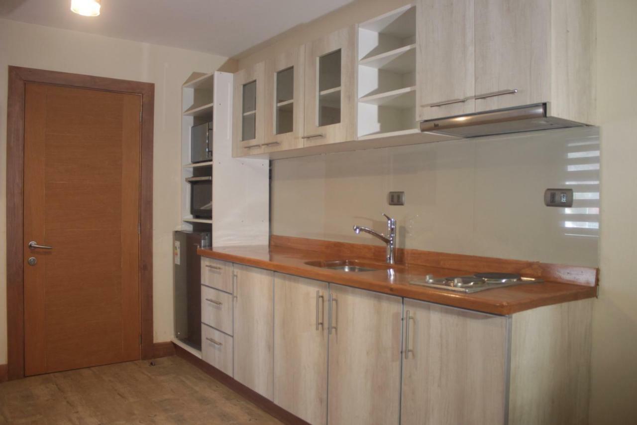 Entre Cumbres Apart Hotel Койхайке Екстериор снимка