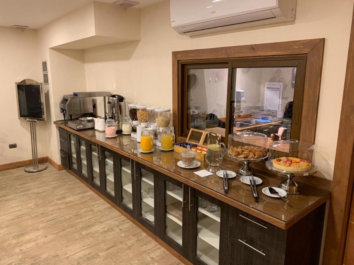 Entre Cumbres Apart Hotel Койхайке Екстериор снимка