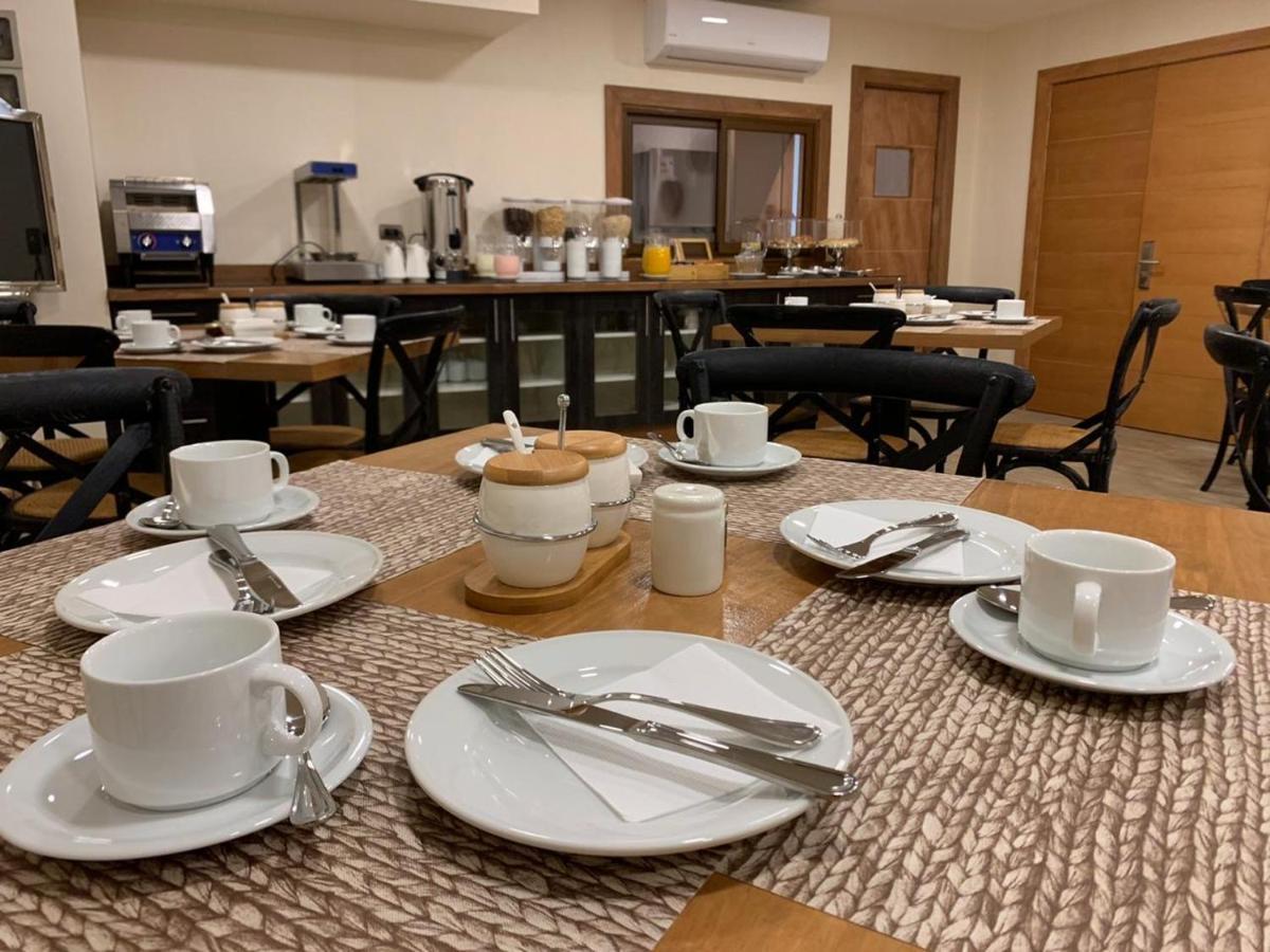 Entre Cumbres Apart Hotel Койхайке Екстериор снимка