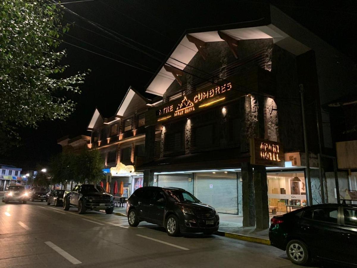 Entre Cumbres Apart Hotel Койхайке Екстериор снимка