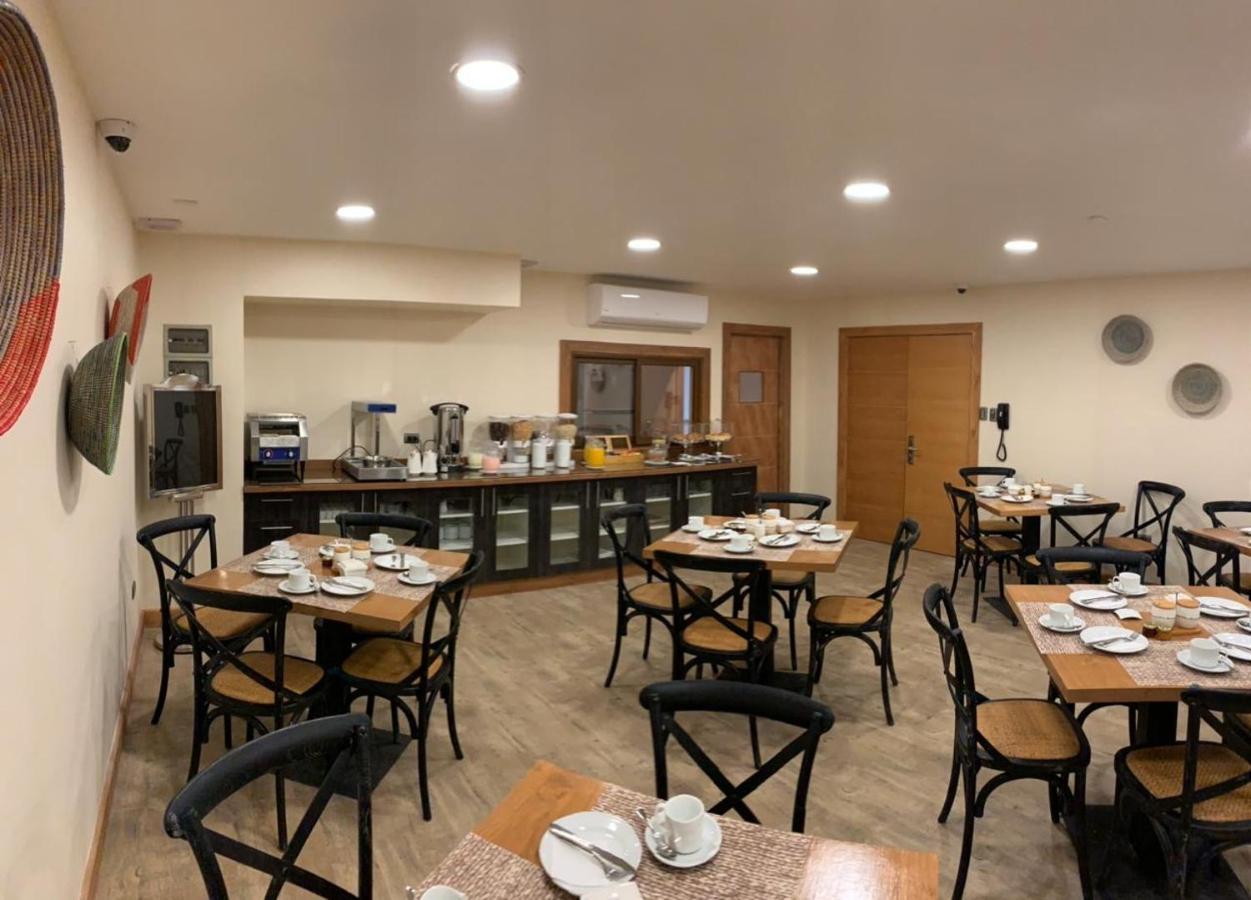 Entre Cumbres Apart Hotel Койхайке Екстериор снимка