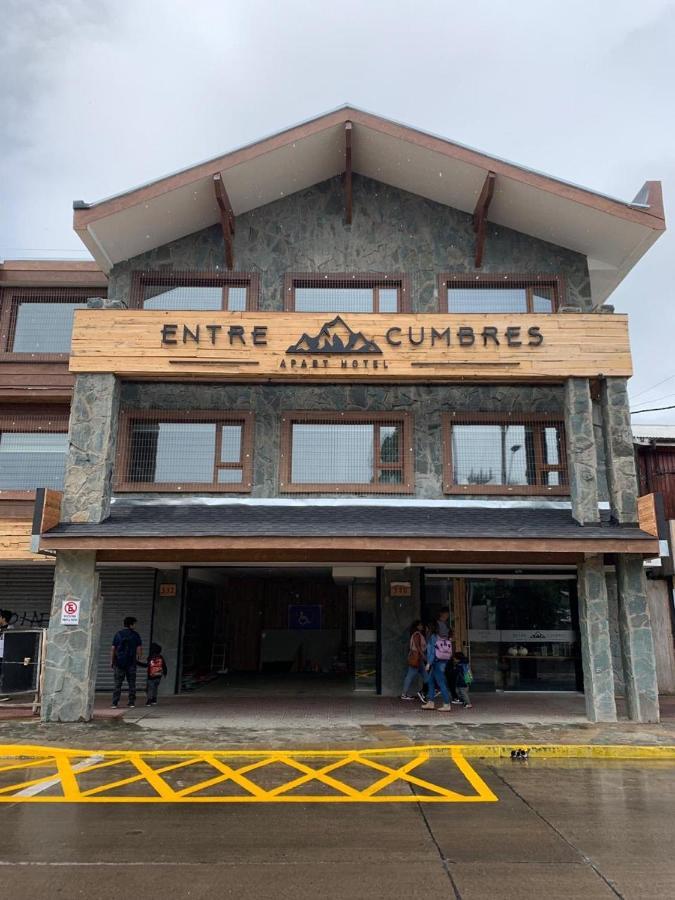 Entre Cumbres Apart Hotel Койхайке Екстериор снимка
