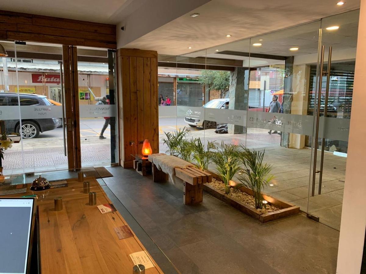 Entre Cumbres Apart Hotel Койхайке Екстериор снимка