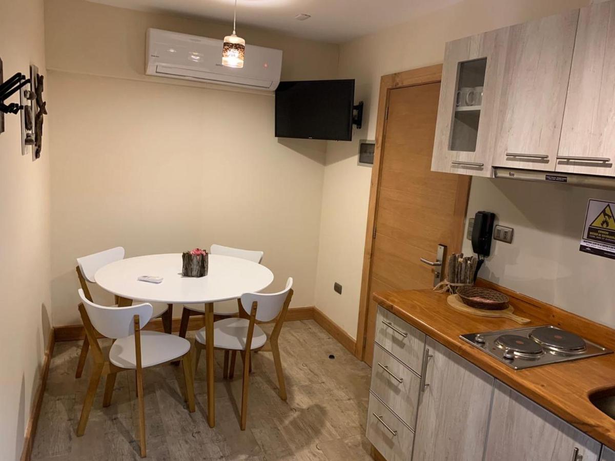 Entre Cumbres Apart Hotel Койхайке Екстериор снимка