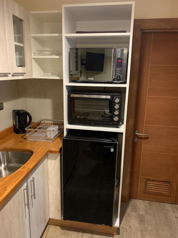 Entre Cumbres Apart Hotel Койхайке Екстериор снимка