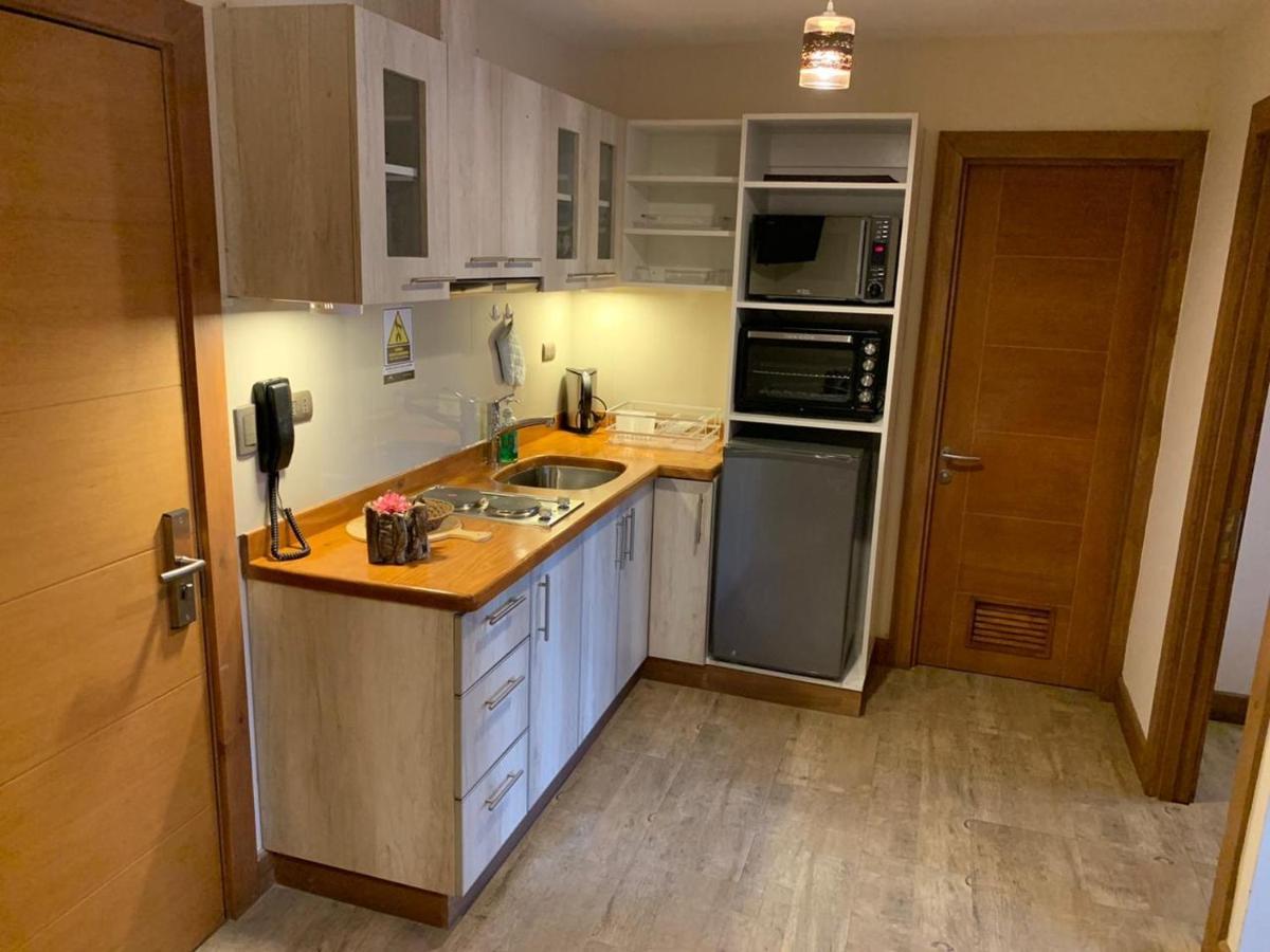 Entre Cumbres Apart Hotel Койхайке Екстериор снимка