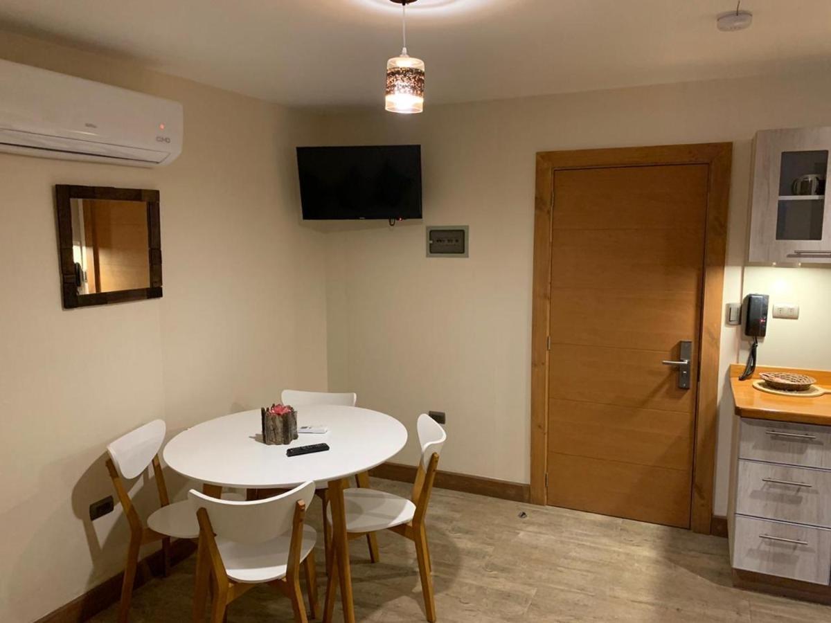 Entre Cumbres Apart Hotel Койхайке Екстериор снимка